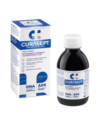 Curasept Collutorio ADS DNA Clorexidina 0.20 200 ml