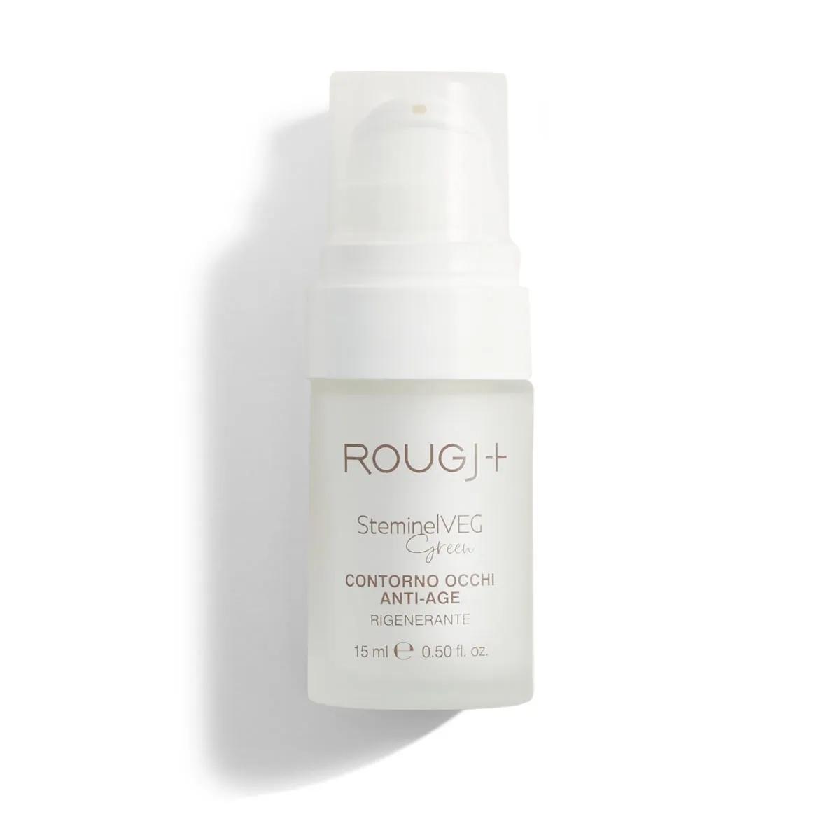 Rougj Steminelveg Contorno Occhi Anti-Age Rigenerante 15 ml