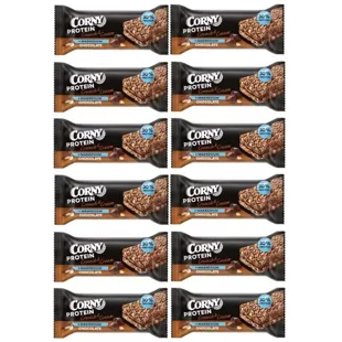 Corny Protein Milk Chocolate Cereal Bar 12x35 gr