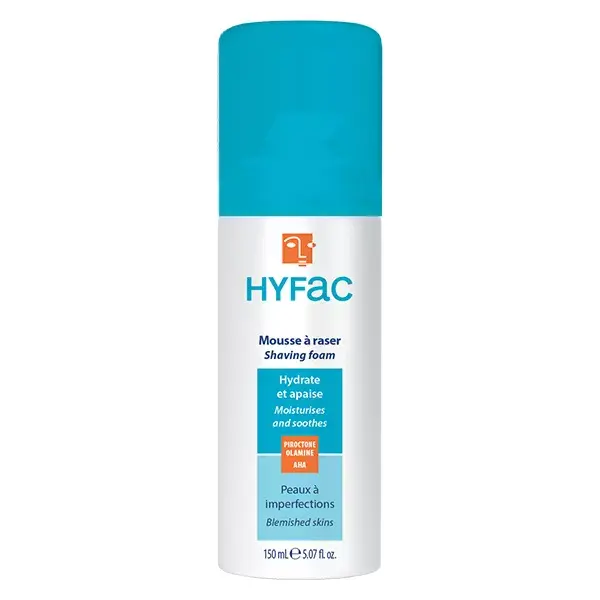 Hyfac shaving cream skin 150ml