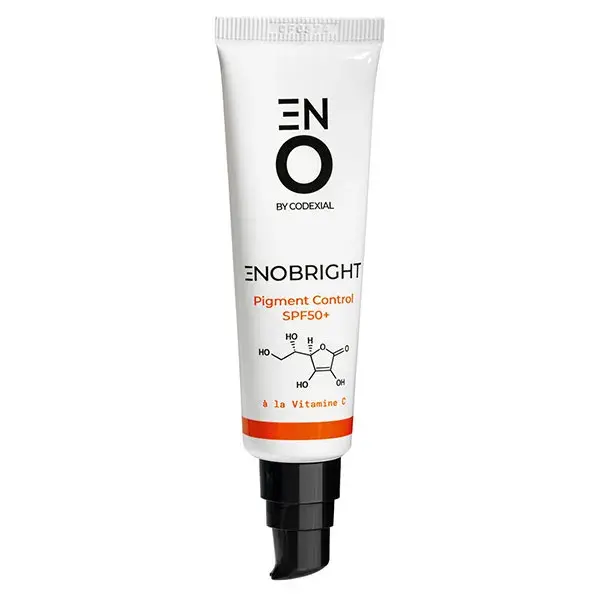 Eno Laboratoire Codexial Enotime Booster C10 + Enobright Pigment Control SPF 50+