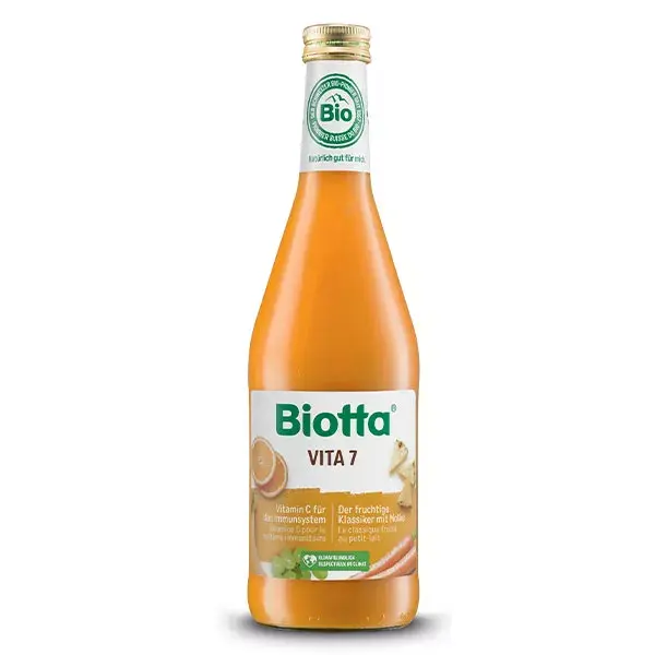 Biotta Vita 7 Bio 500ml