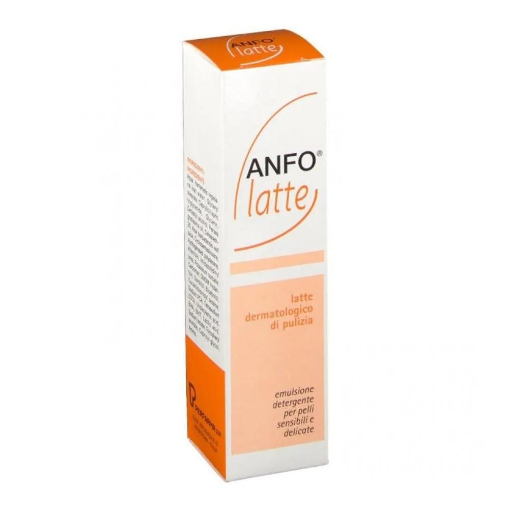 Anfo Latte Detergente Idratante 200 ml