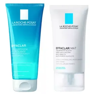 La Roche Posay Effaclar Night Routine for Combination or Oily Skin
