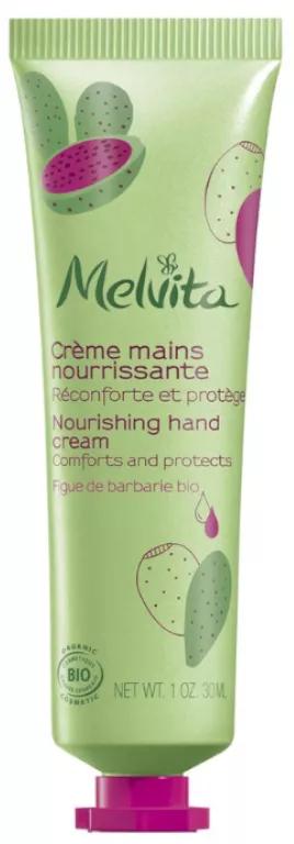 Melvita Crema de Manos Nutritiva 30 ml