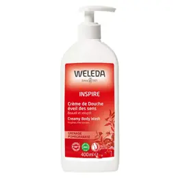 Weleda Crème de Douche Éveil des Sens Grenade 400ml