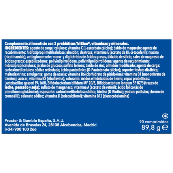 Bion3 Defense 90 Tablets