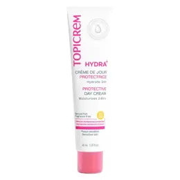 Topicrem Hydra+ Crème de Jour Protectrice SPF50 40ml