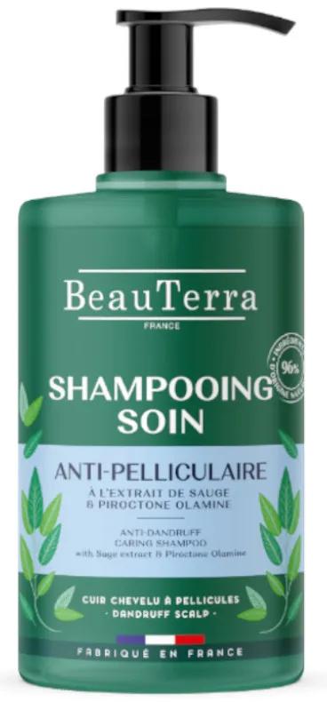 Beauterra Anti-Dandruff Shampoo 750 ml