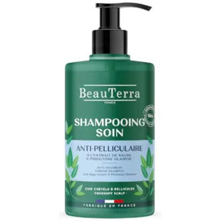 Beauterra Anti-Dandruff Shampoo 750 ml