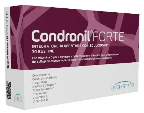 Crondronil Forte Integratore Per Articolazioni e Ossa 30 Bustine