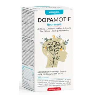 Intersa Dopamotif 60 Tablets