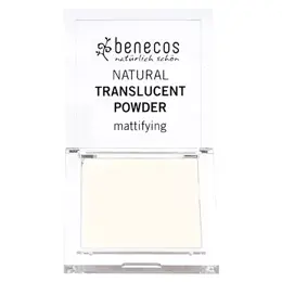 Benecos Poudre Translucide Mission Invisible