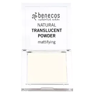 Benecos Cipria Traslucida Mission Invisible