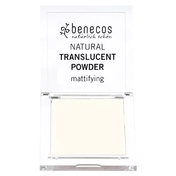 Benecos Natural Translucent Powder Mattifying