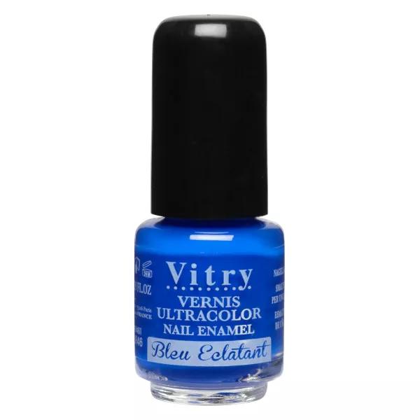Vitry Smalto N°46 Bleu Eclatant 4ml