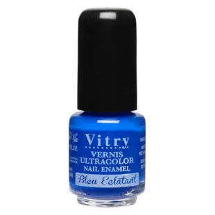 Vitry Smalto N°46 Bleu Eclatant 4ml