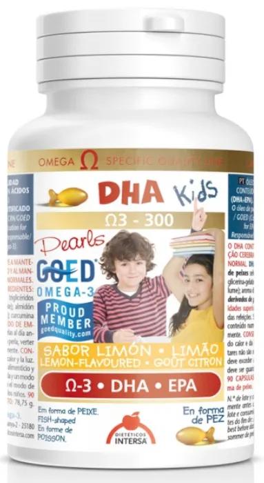 DHA Kids 90 Perlen