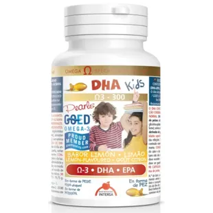 DHA Enfants 90 perles