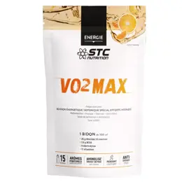 STC Nutrition VO2 Max Orange 525g