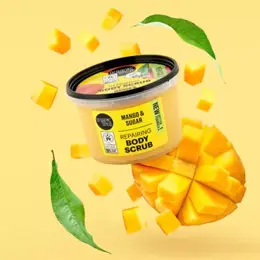 Organic Shop Gommage Epais Corps Mangue du Kenya  250ml