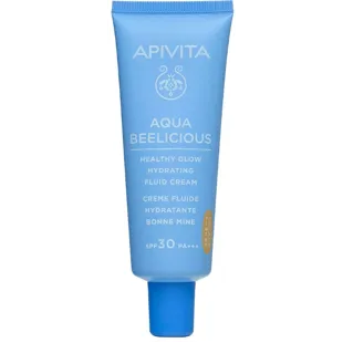 Apivita Aqua Beelicious Healthy Glow Color SPF30 40 ml