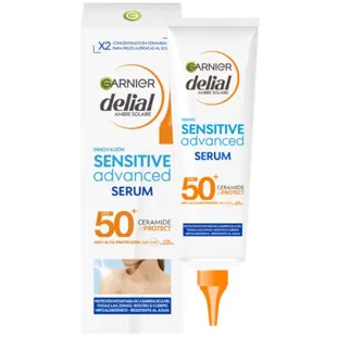 Garnier Delial Sensitive Advanced Body Serum SPF50+ 125 ml