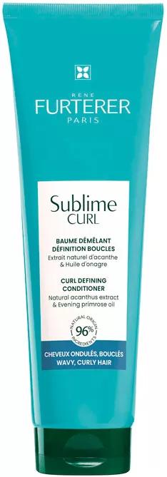 Rene Furterer Sublime Curl Bálsamo Caracóis 150ml