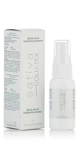 Sativa Colu-Tex Spray Bucal Protetor 30 ml