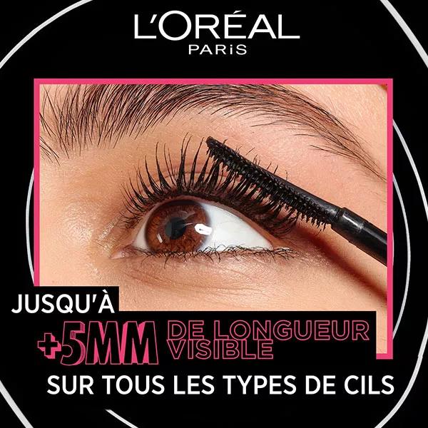 L'Oréal Paris Máscara de pestañas Telescopic Lift 9,9ml