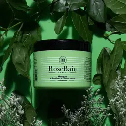 Rosebaie Masque Keratine x Aloe Vera 500ml