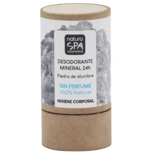 Naturbio Cosmetics Alum Stone Deodorant 115 gr