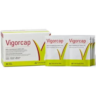 VIGORCAP 30 Umschläge