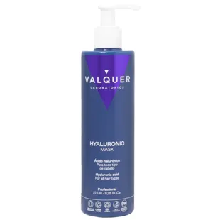 Valquer Laboratorios Hyaluronsäure-Maske 275 ml