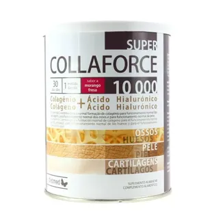 Super Collaforce 10000 Collagen and Hyaluronic Acid Dietmed 450gr
