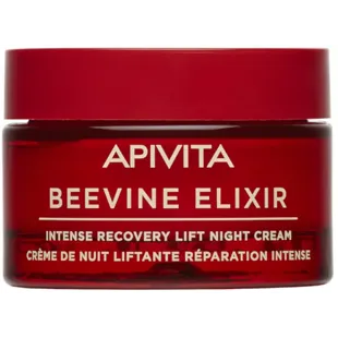 Anti-rides et effet Lifting Raffermissant Crème Vin Apivita Elixir 50ml