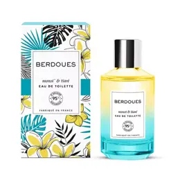 Berdoues Eau de Toilette Monoi et Tiaré 100 ml