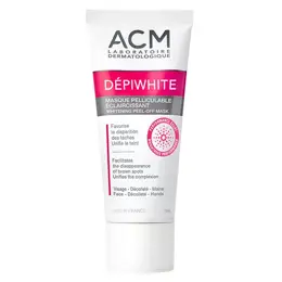 ACM Dépiwhite Masque Pelliculable Eclaircissant 40ml