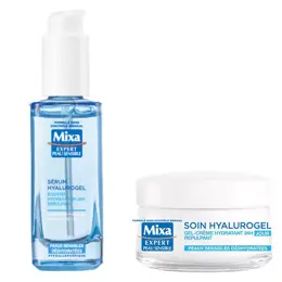 Mixa Routine Hyalurogel hydratante