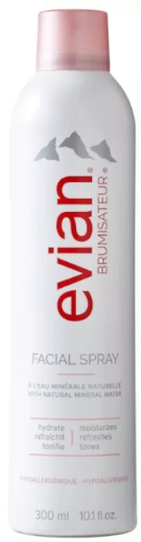 Evian Gezichtsmist 300 ml