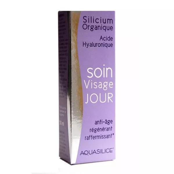 Aquasilice Trattamento Viso Giorno 50ml