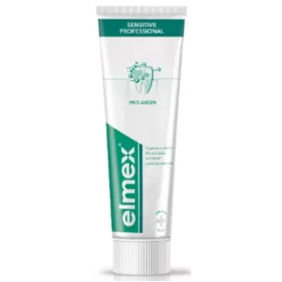 Elmex Sensitive Professional pasta de dentes para dentes sensíveis 75 ml