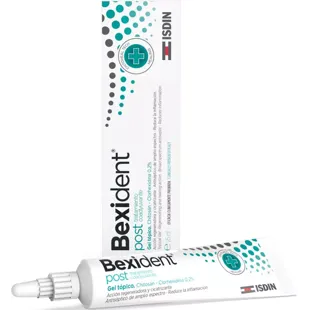 Bexident Post Topical Gel 25ml