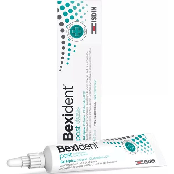 Bexident Post-Topisches Gel 25ml