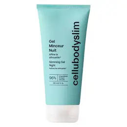 Cellubodyslim Crème minceur nuit 200ml