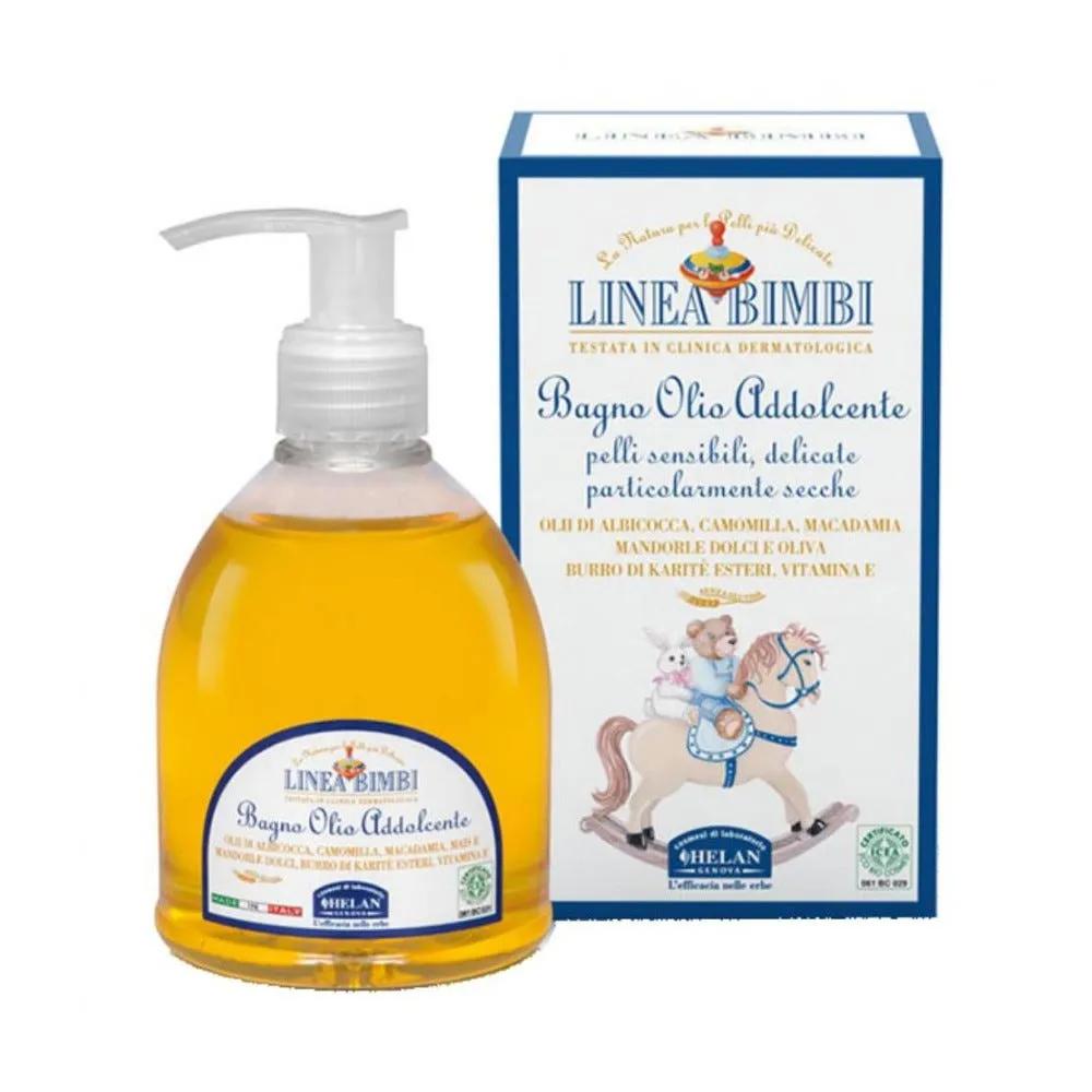 Linea Bimbi Bagno Olio Addolcente 240Ml