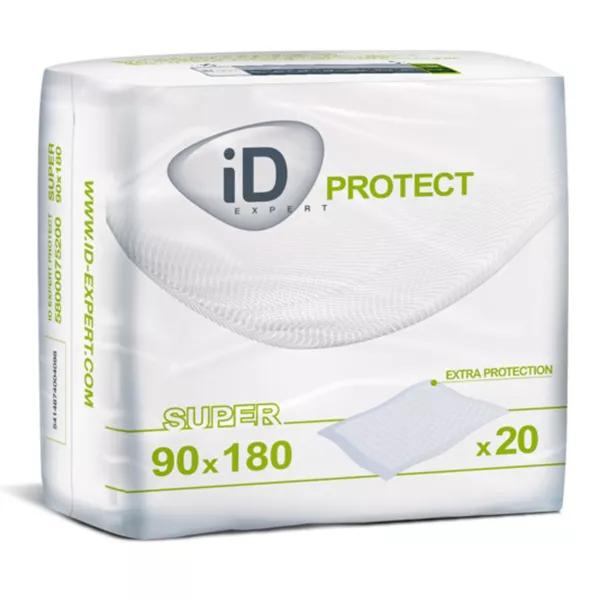 L & R iD esperto proteggere underpad Super 90x180cm