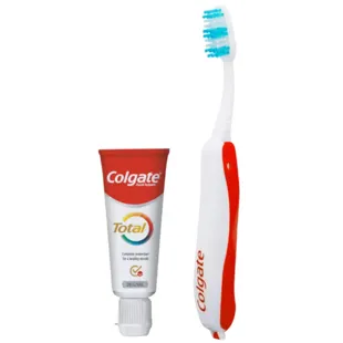 Colgate Kit de Viaje Portátil