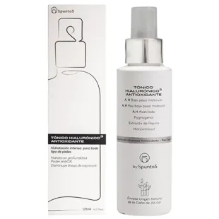 5point5 Antioxidant Hyaluronic Toner 125 ml