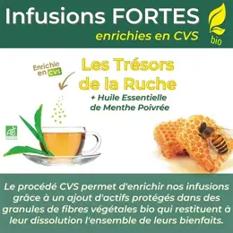 Nutrigée Infusion Respiratoire 30 sachets